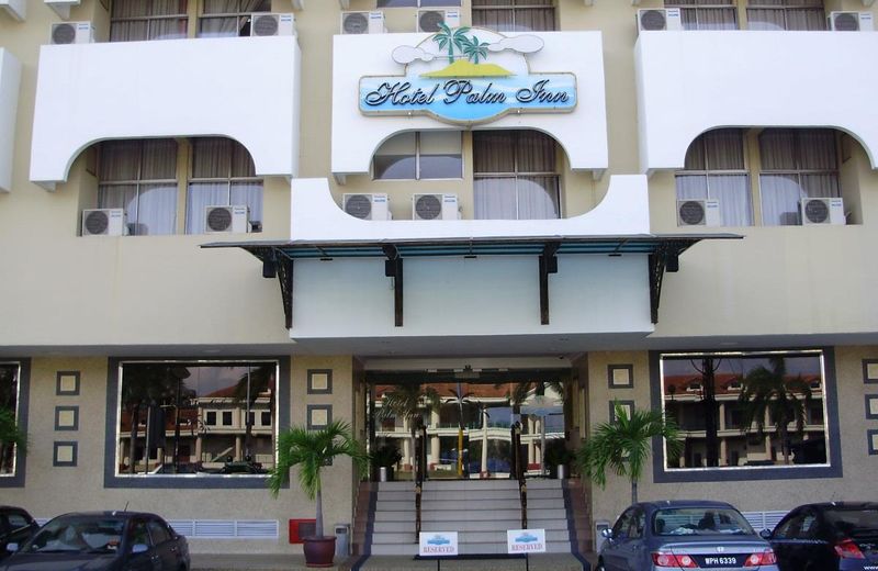 Hotel Palm Inn Butterworth