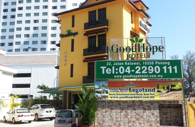 Goodhope Hotel Kelawei, Penang
