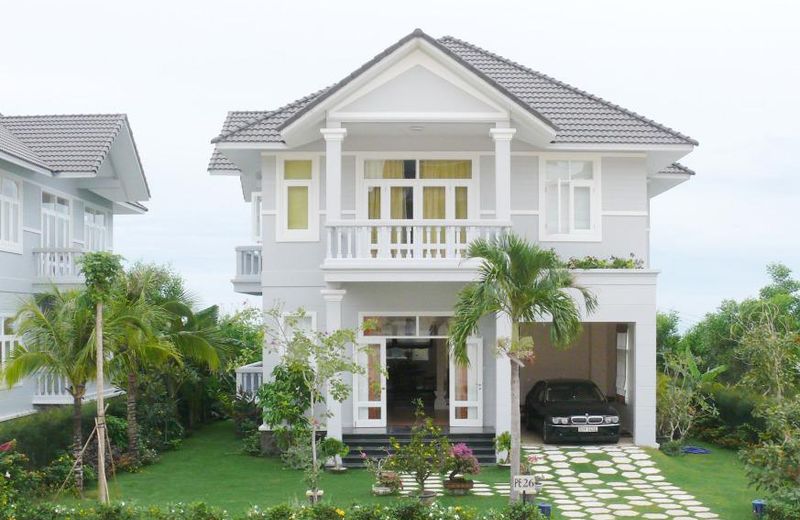 Seaview Villa