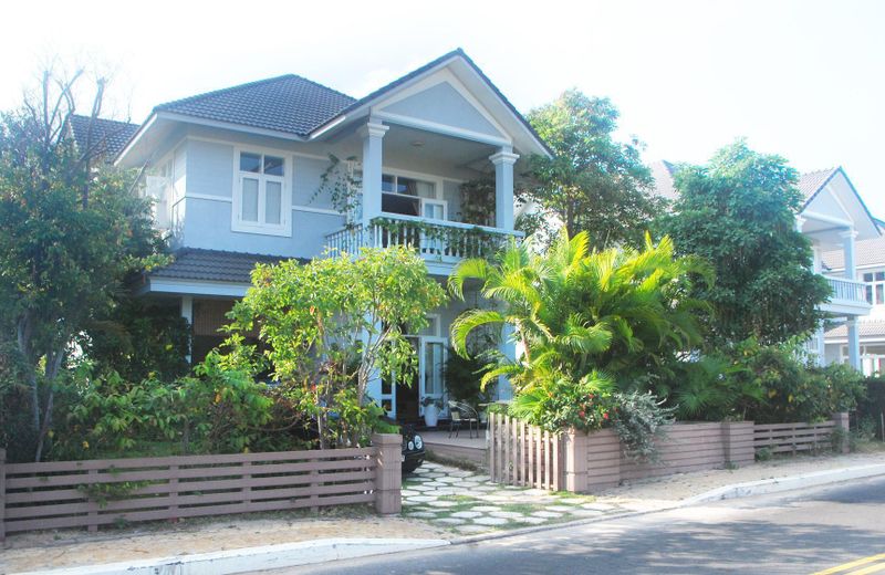 Mui Ne Villa With Private Pool