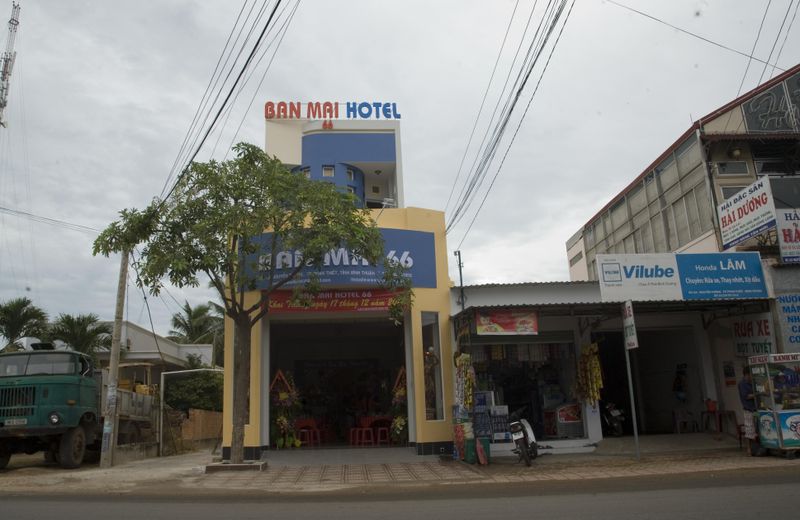 Ban Mai Hotel 66