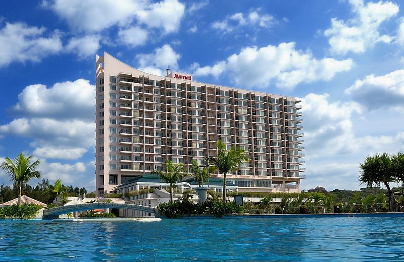 Oriental hotel Okinawa Resort & Spa