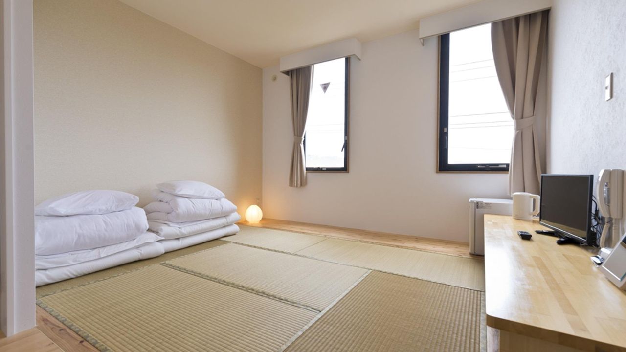 Onna Japanese Style Hotel Hokkaisou