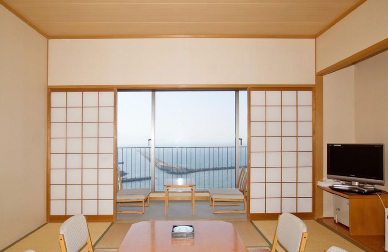 Kokumin Shukusha Marine Terrace Ashiya