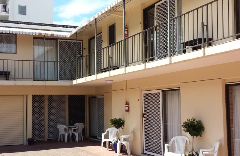 Gold Coast Airport Motel - Only 300 Meters To Airport Terminal