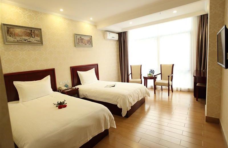 GreenTree Inn DanShui