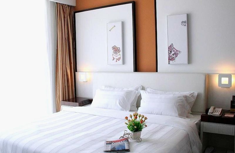 Huizhou Shanshui S Hotel Huizhou RuiFeng Square
