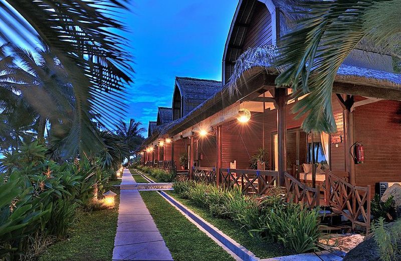 D'Oria Boutique Resort Lombok