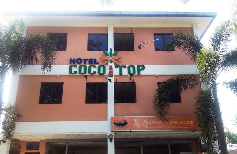 Hotel Cocotop