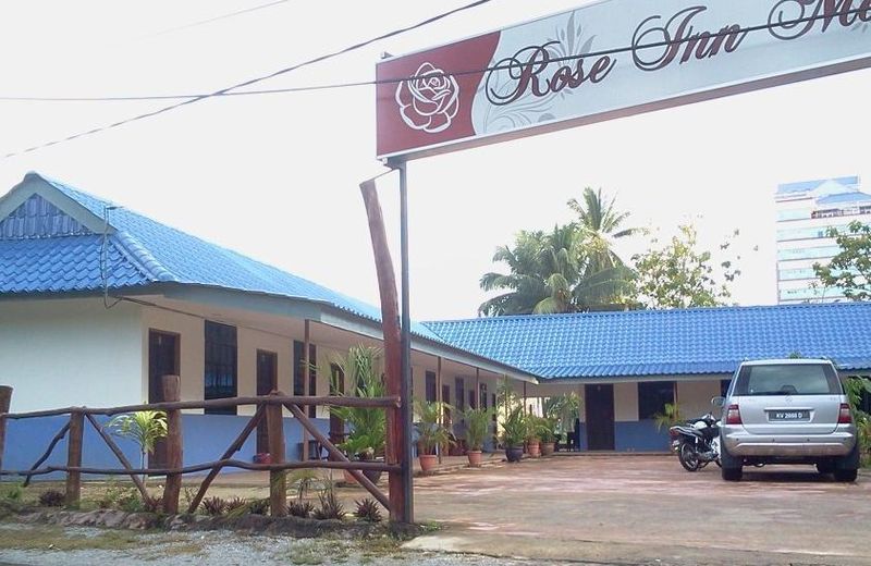 Rose Inn Motel