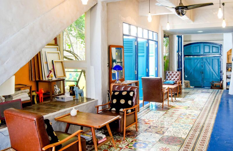 Pran Havana Boutique Hotel