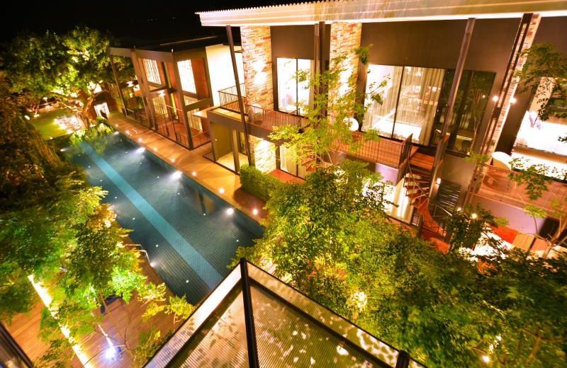 The Blue Sky Resort @ Hua Hin