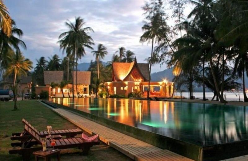Koh Chang Beach Villas