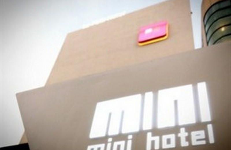 Gwangan-ri Le Petit Hotel