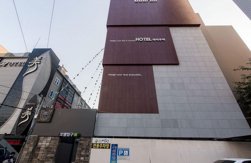 Hotel Gary Cooper Haeundae