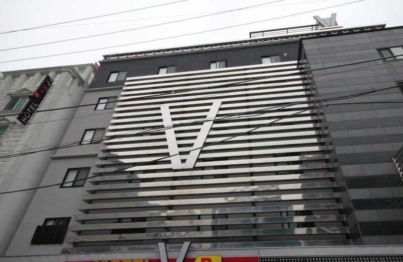 V Motel Oncheonjang