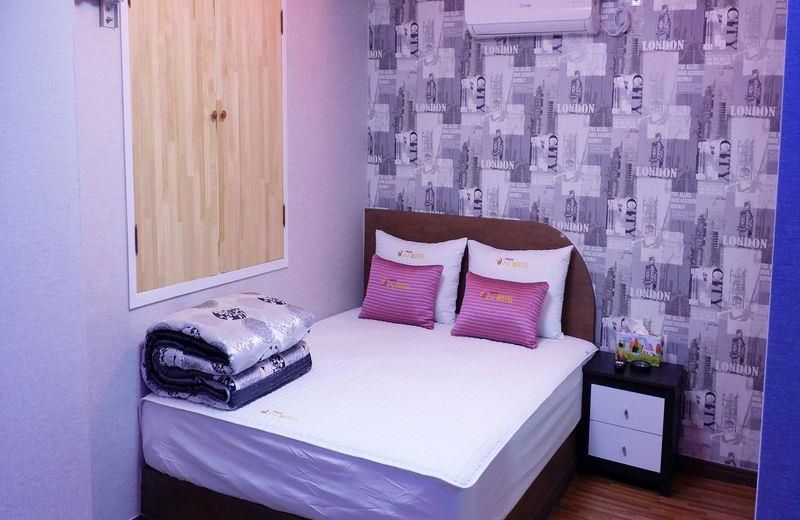 J Motel Busan