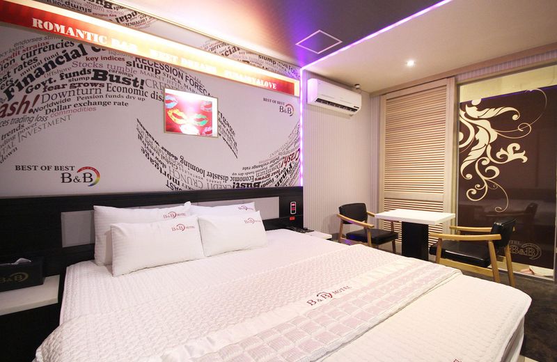 B&B Hotel Gyeongju