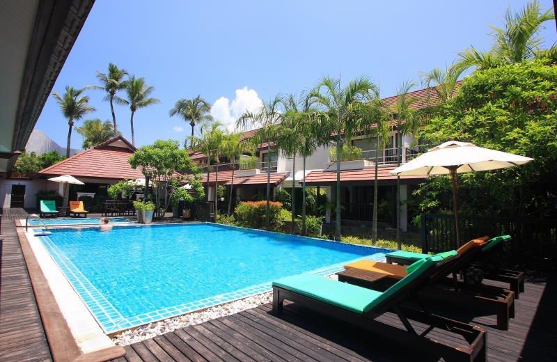 Fanari Khaolak Resort - Sea Front Zone