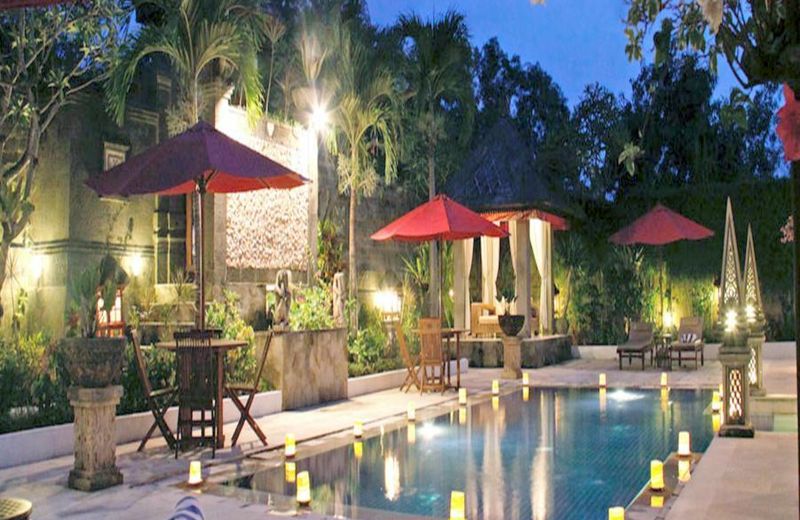 Lagen Cliff Villa