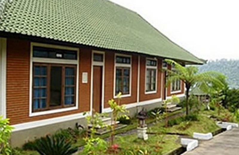 Secret Lodge Bedugul by Taritiya Collection