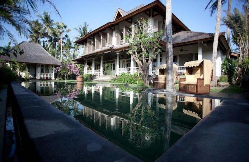 Villa Saparua