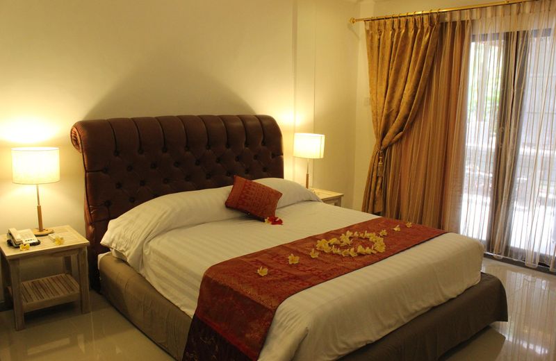 Fibra Inn Bungalow and spa