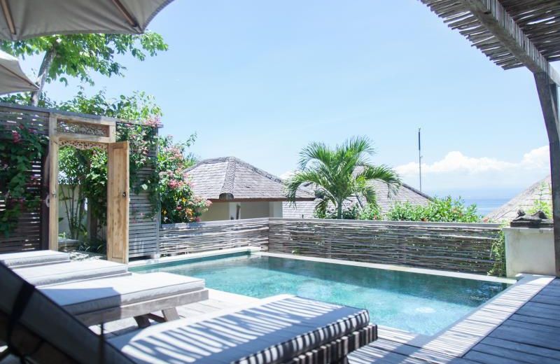 Bersantai Villas Lembongan