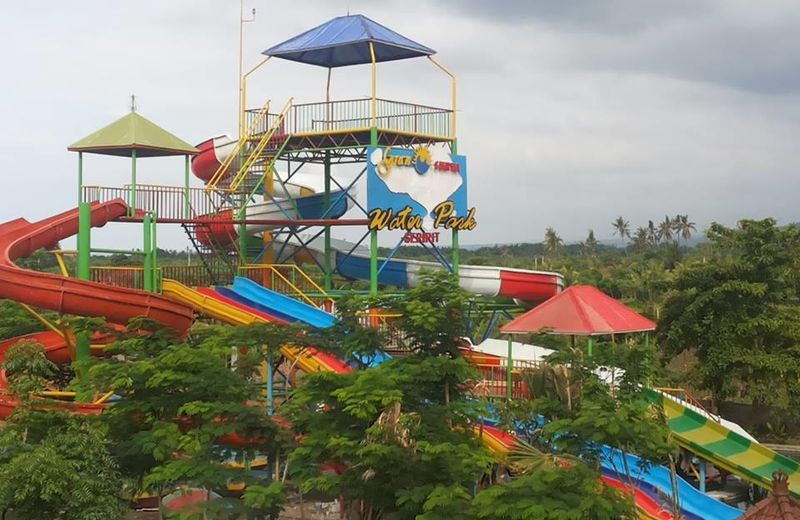 Hotel Gran Surya