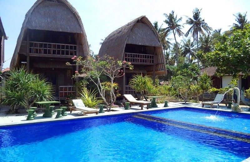 Mandara Beach Bungalows