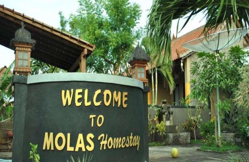 Molas Homestay