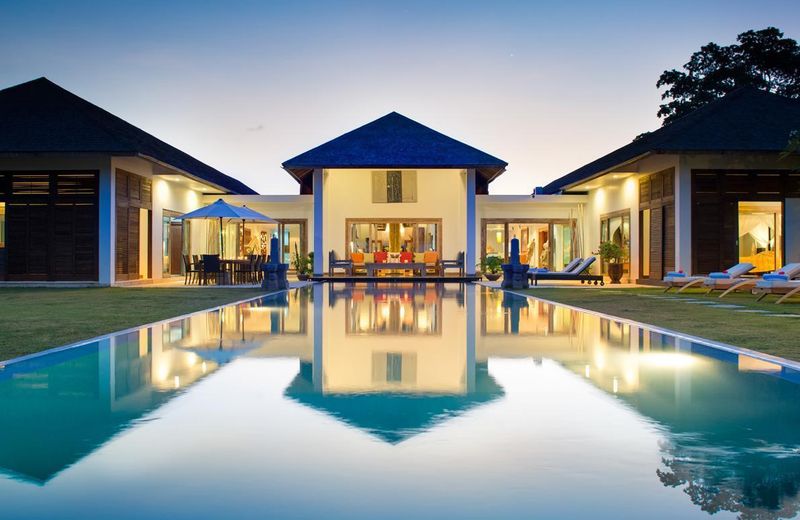 Villa Les Rizieres