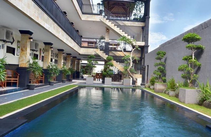 OYO 3904 Kiki Residence Bali