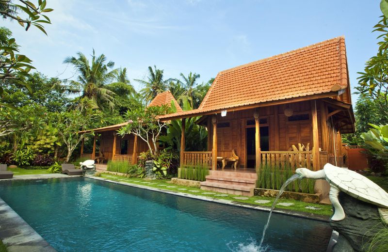 Batu Alam Villa