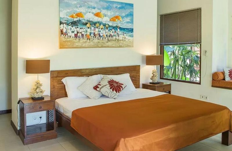 Villa Ahh 4 bedroom Ubud