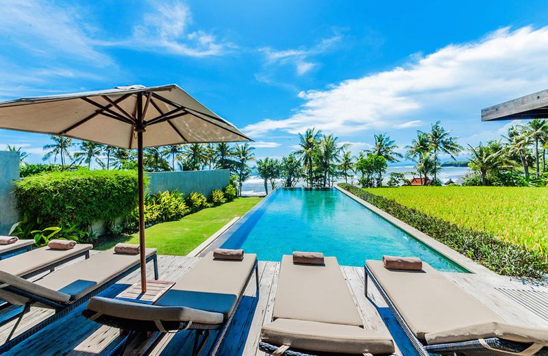 Bali Mengening Beach Front Villa