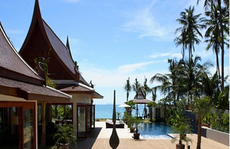 Baan Chom Tawan Villa