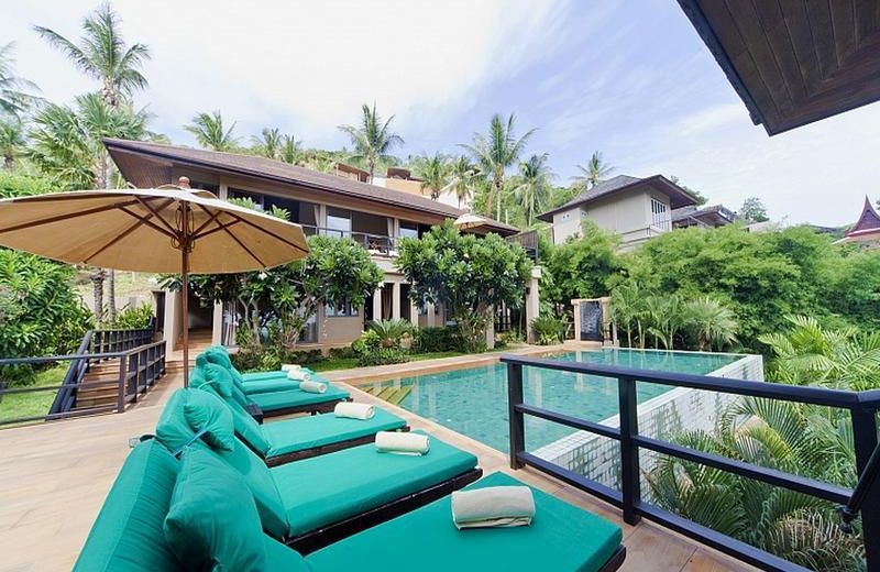 Simiana Seaview Villa