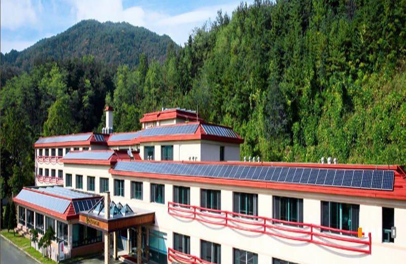 The K Seoraksan Family Hotel