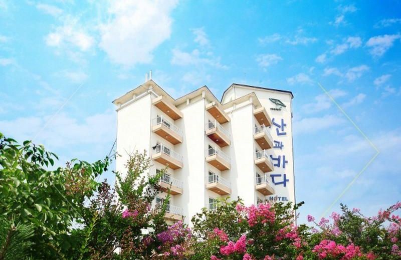 Benikea Hotel Mountain & Ocean Yangyang