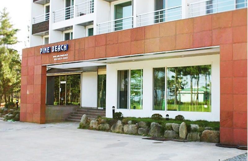 Pine Beach Condotel
