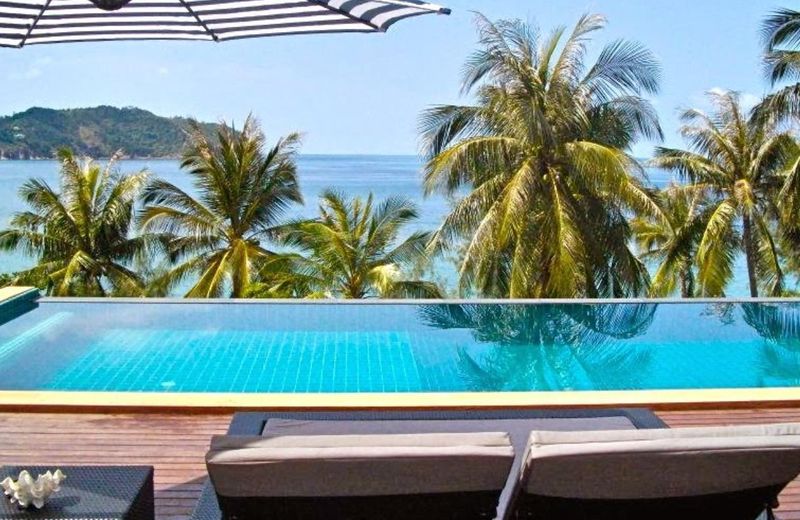 Beach Villa Phangan