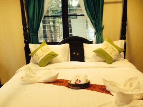 Villa Aden Organic Resort Nakornnayok