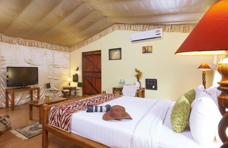 Welcom Heritage Jungle Home Resort