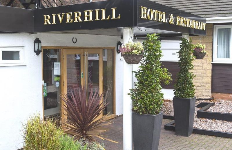 The Riverhill Hotel