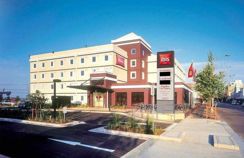 ibis Newcastle