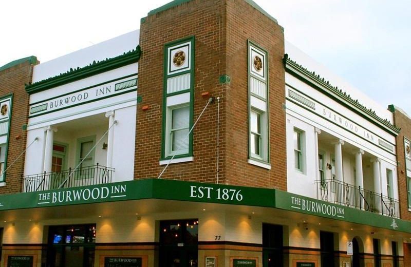 The Burwood Inn