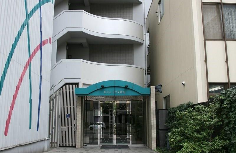 Hotel Abis Matsuyama