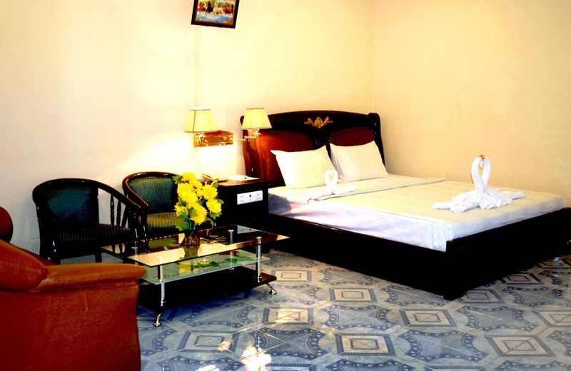 Reaksmey Battambang Hotel