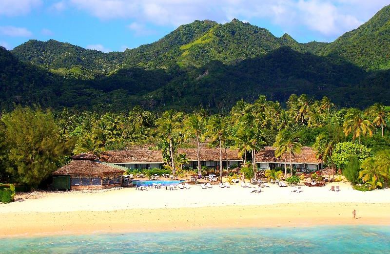 Manuia Beach Resort